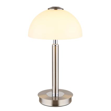 Globo - LED puutetundlik hämardatav laualamp LED/7W/230V 3000K mattkroom