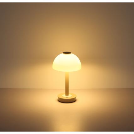 Globo - LED Hämardatav puutetundlik laualamp LED/7W/230V 3000K