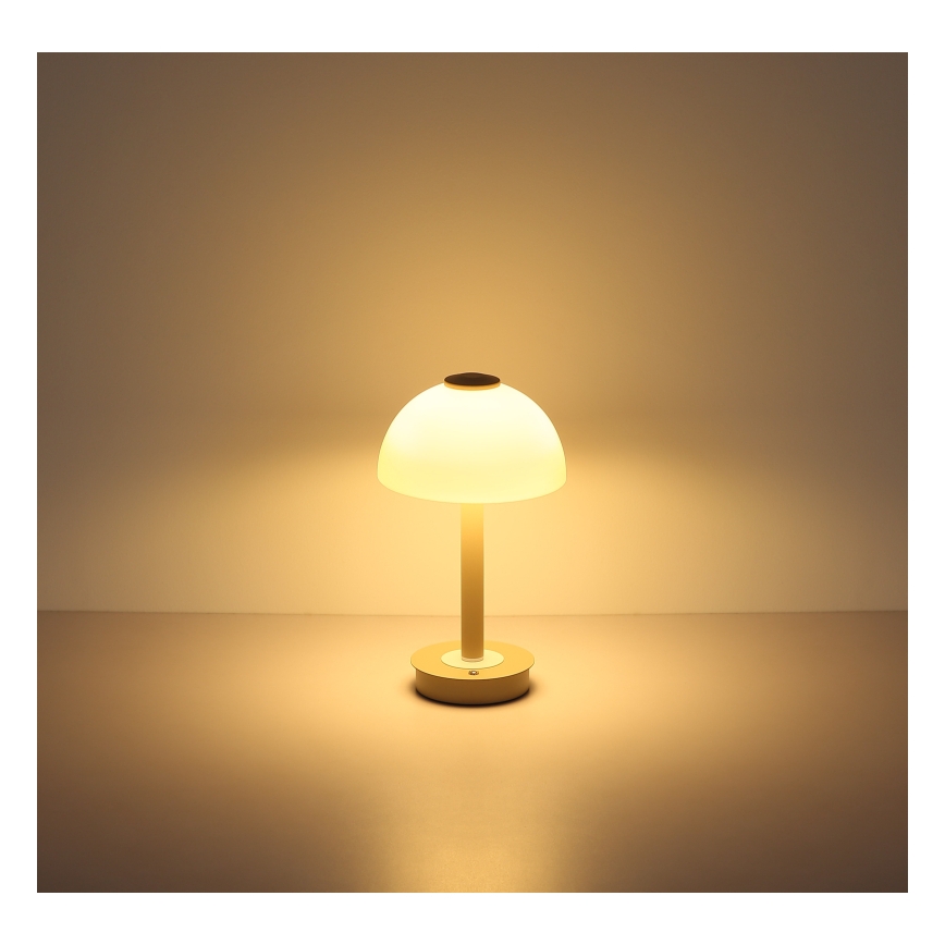Globo - LED Hämardatav puutetundlik laualamp LED/7W/230V 3000K