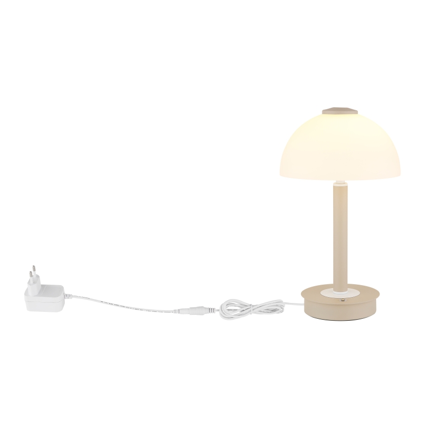 Globo - LED Hämardatav puutetundlik laualamp LED/7W/230V 3000K