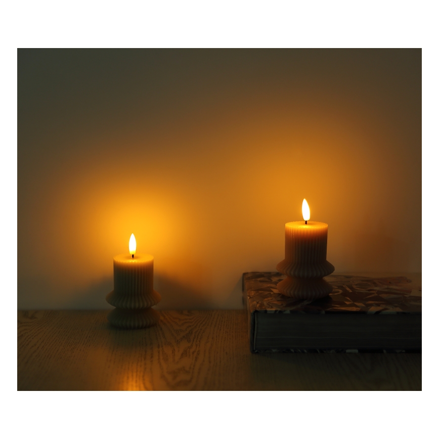 Globo - KOMPLEKT 2X LED Küünal LED/0,06W/3V 1xCR2032 210 mAh