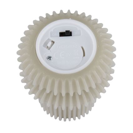 Globo - KOMPLEKT 2X LED Küünal LED/0,06W/3V 1xCR2032 210 mAh