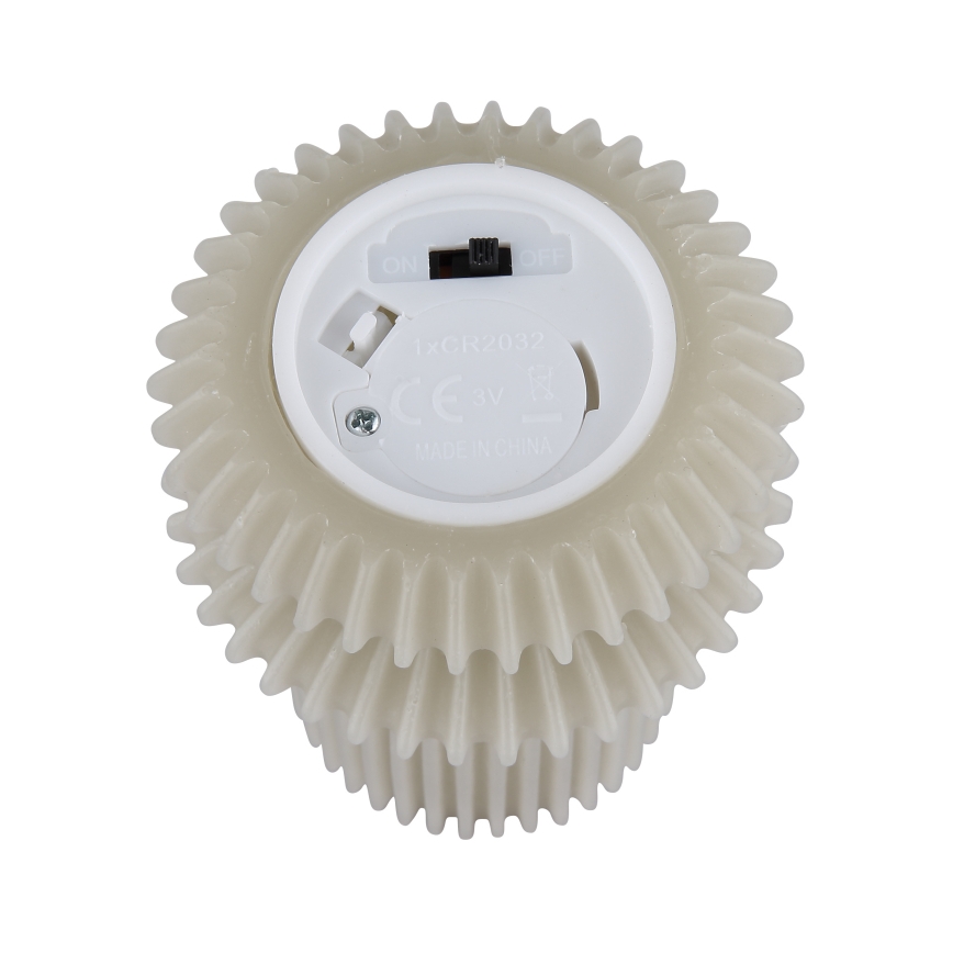 Globo - KOMPLEKT 2X LED Küünal LED/0,06W/3V 1xCR2032 210 mAh