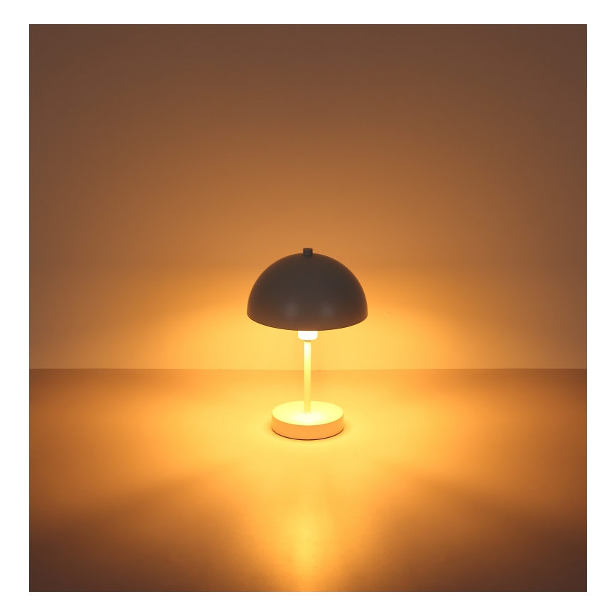 Globo - Laualamp 1xE14/40W/230V valge