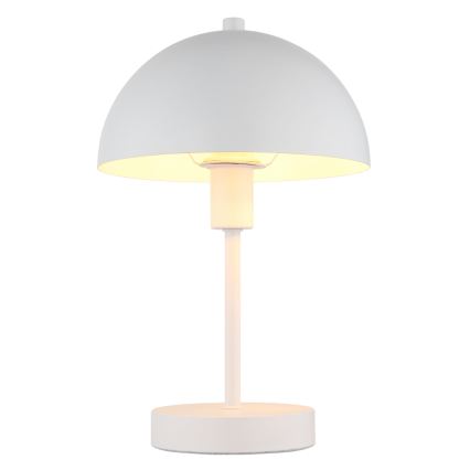 Globo - Laualamp 1xE14/40W/230V valge
