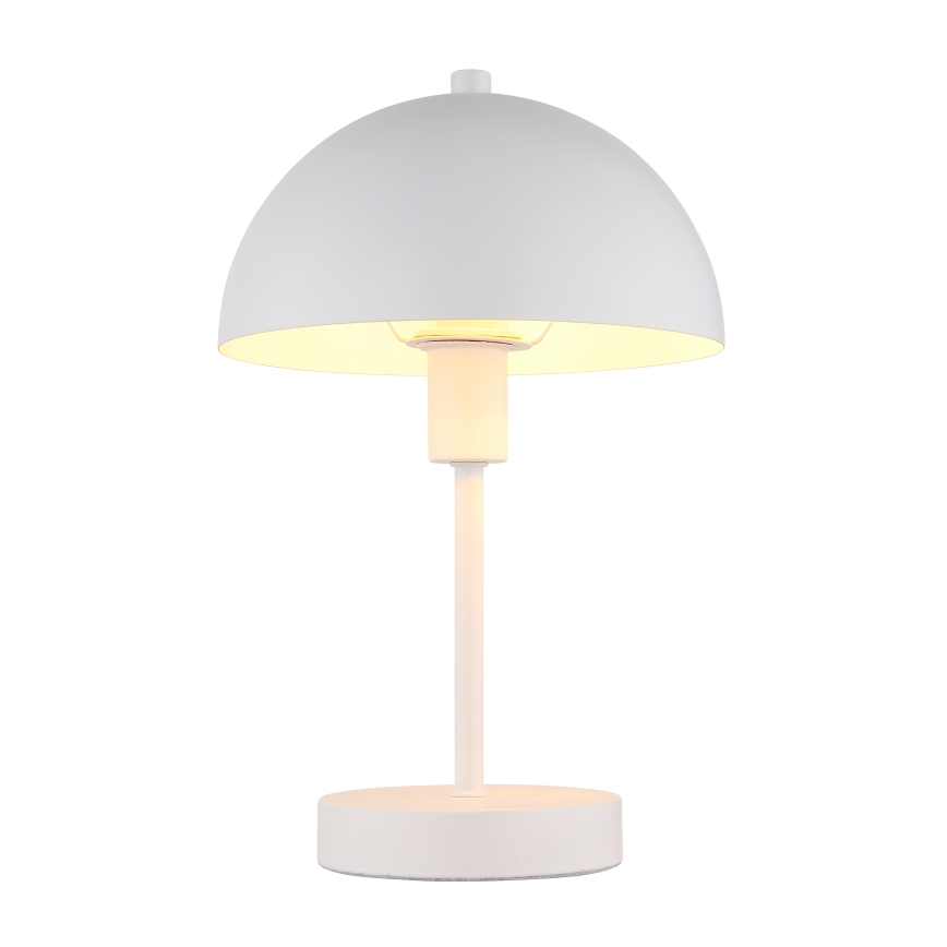 Globo - Laualamp 1xE14/40W/230V valge