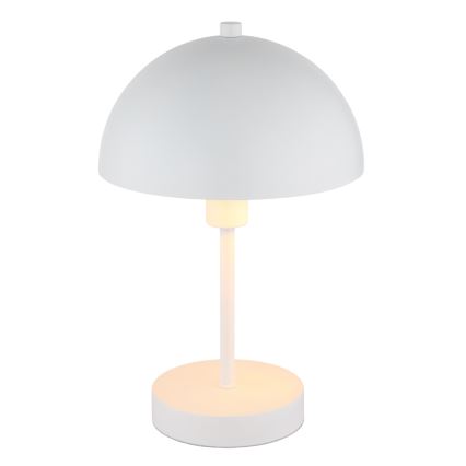 Globo - Laualamp 1xE14/40W/230V valge