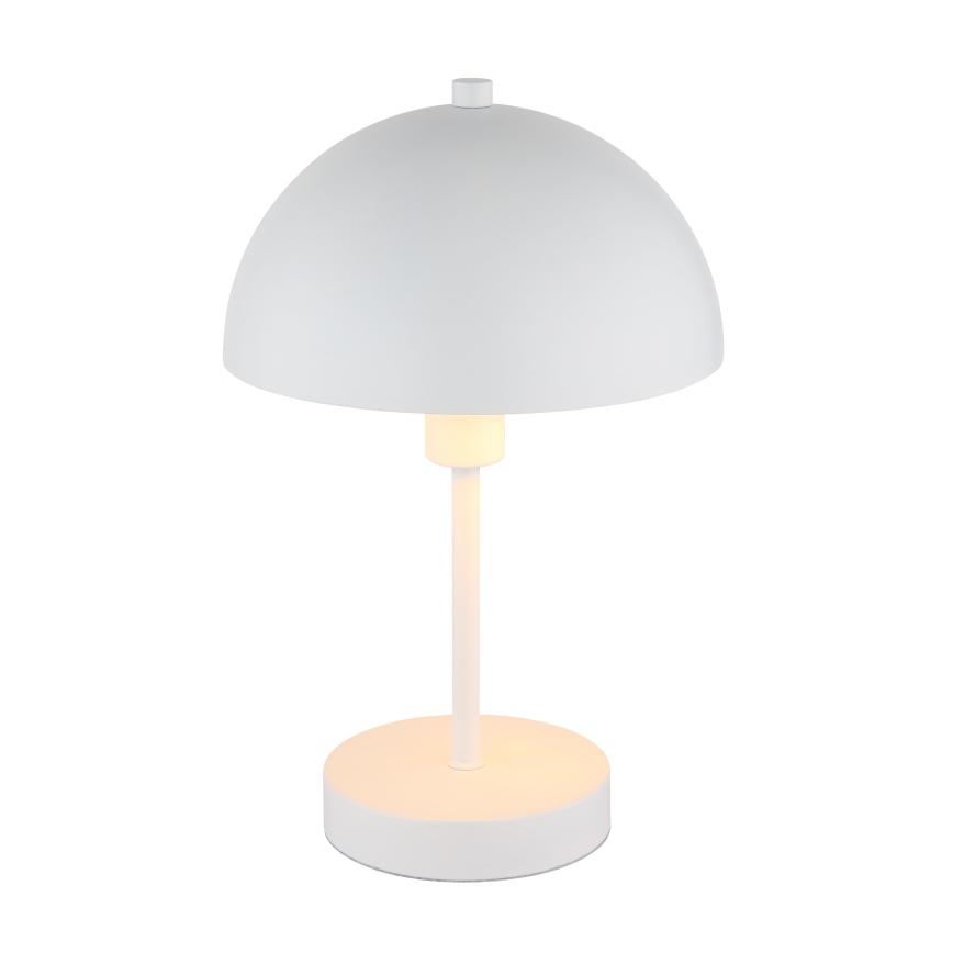Globo - Laualamp 1xE14/40W/230V valge