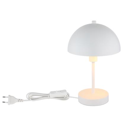 Globo - Laualamp 1xE14/40W/230V valge