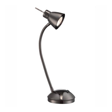 Globo 24712L - LED-laualamp NUOVA 1xGU10/3W/230V