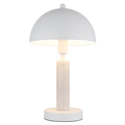 Globo - Laualamp 1xE14/40W/230V valge