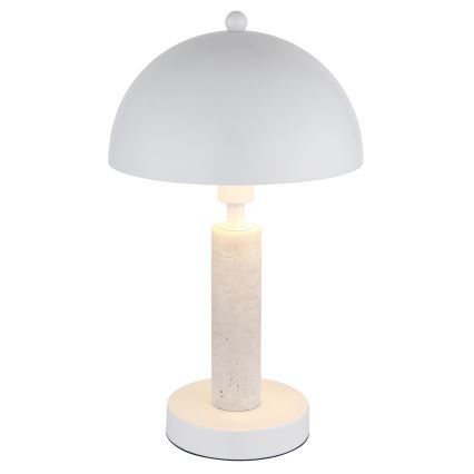 Globo - Laualamp 1xE14/40W/230V valge