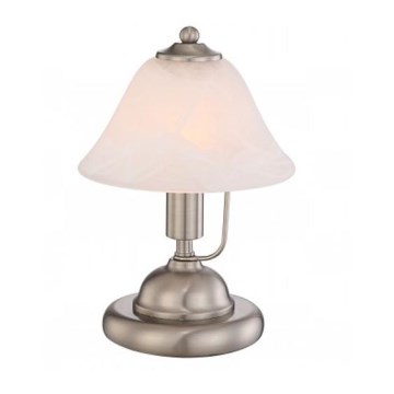 Globo 24909 - puutetundlik laualamp ANTIQUE 1xE14/40W/230V