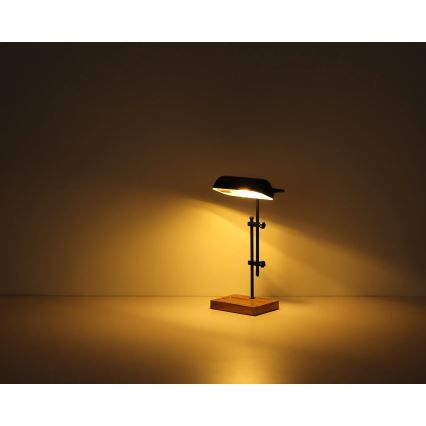 Globo - laualamp 1xE27/60W/230V