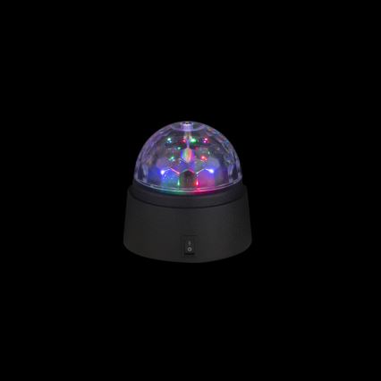 Globo - LED Dekoratiivne lamp 6xLED/0.06W/3xAA