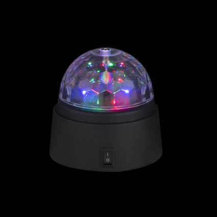 Globo - LED Dekoratiivne lamp 6xLED/0.06W/3xAA