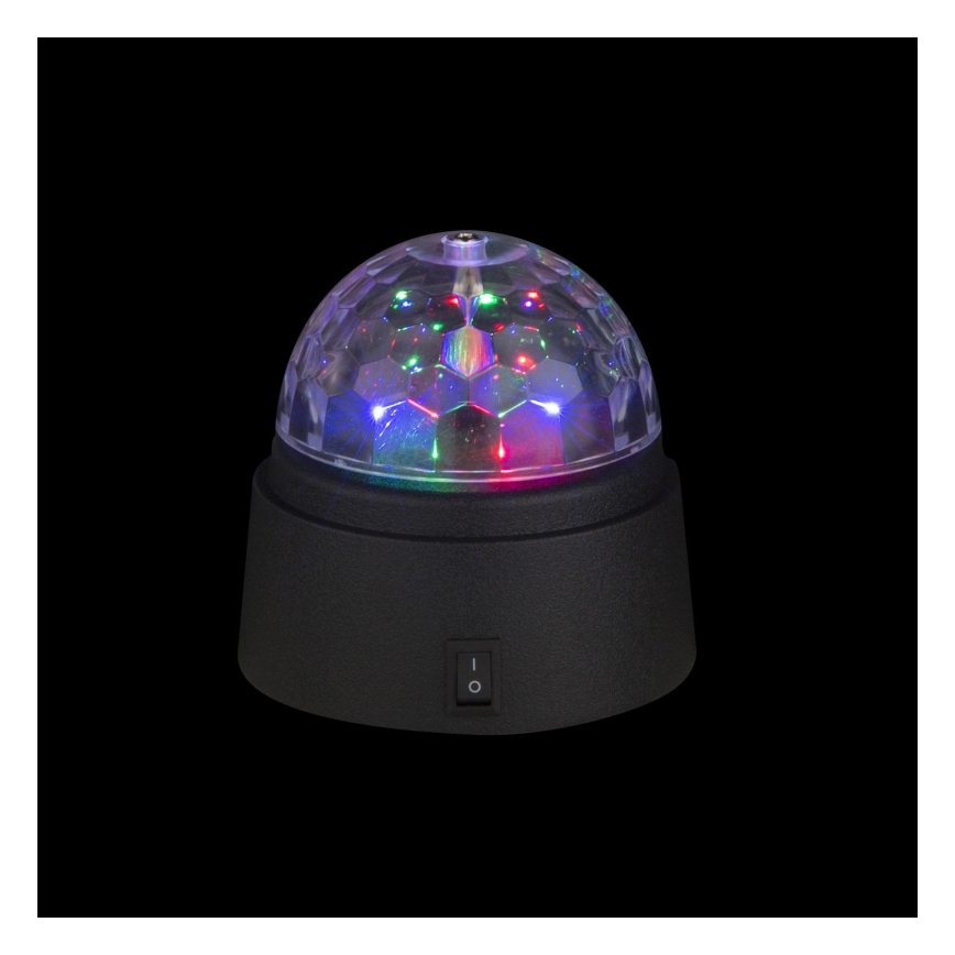 Globo - LED Dekoratiivne lamp 6xLED/0.06W/3xAA