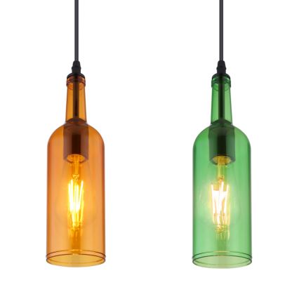 Globo - Lühter 4xE27/8W/230V