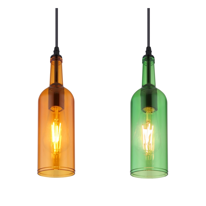 Globo - Lühter 4xE27/8W/230V