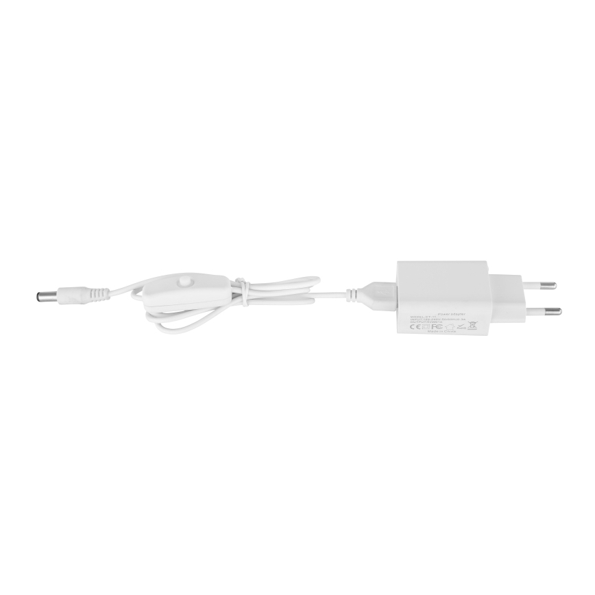Globo - LED Öölamp lastele LED/1W/230/4,5V 3xAA ükssarvik