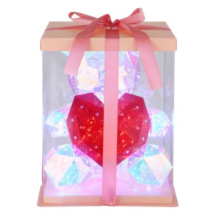Globo - LED Lauakaunistus LED/6W/5V USB karu
