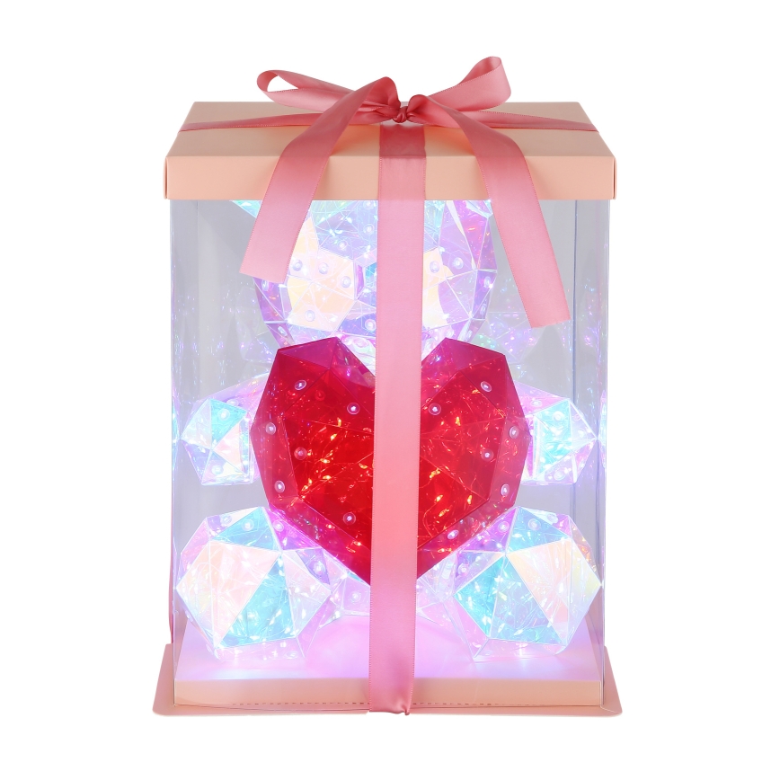 Globo - LED Lauakaunistus LED/6W/5V USB karu