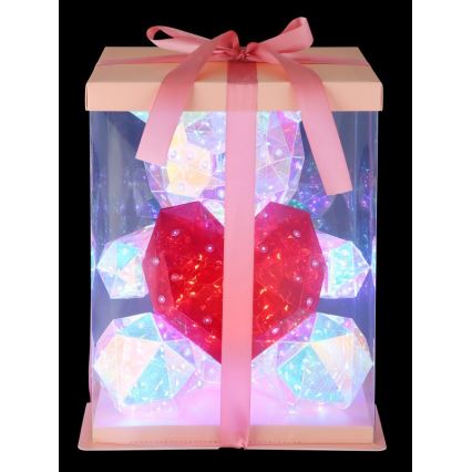 Globo - LED Lauakaunistus LED/6W/5V USB karu