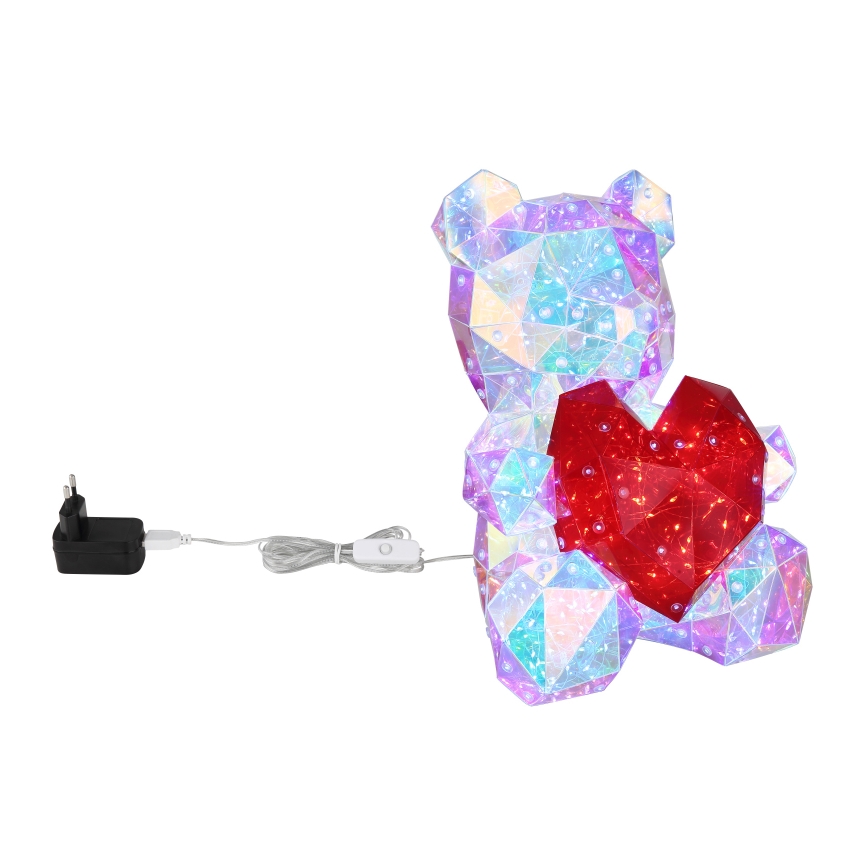 Globo - LED laualamp LED/6W/5V USB karu kujundus