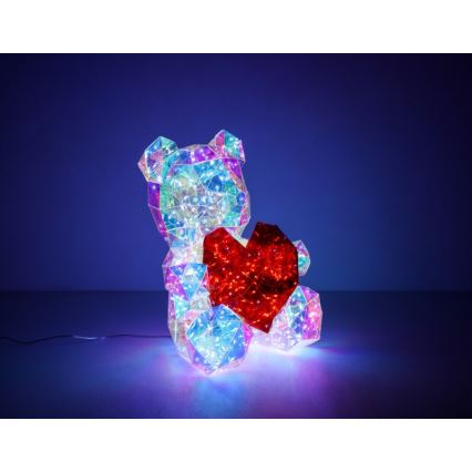 Globo - LED laualamp LED/6W/5V USB karu kujundus