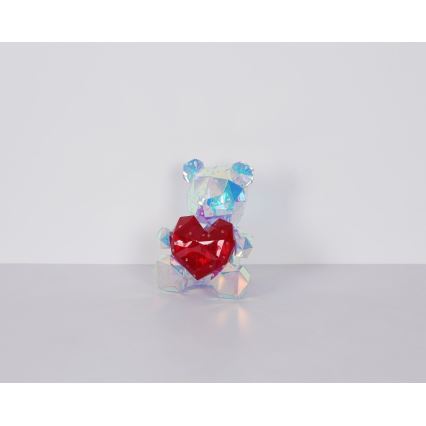 Globo - LED laualamp LED/6W/5V USB karu kujundus