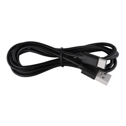 Globo - LED reguleeritav puutetundlik laualamp LED/2W/5V 3000/4500/6500K 800 mAh hõbedane