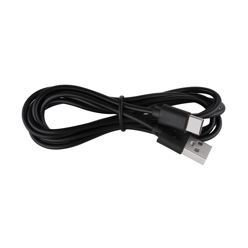 Globo - LED reguleeritav puutetundlik laualamp LED/2W/5V 3000/4500/6500K 800 mAh hõbedane