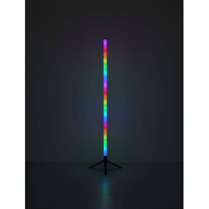 Globo - LED RGB Hämardatav põrandalamp LED/7W/5V + kaugjuhtimispult