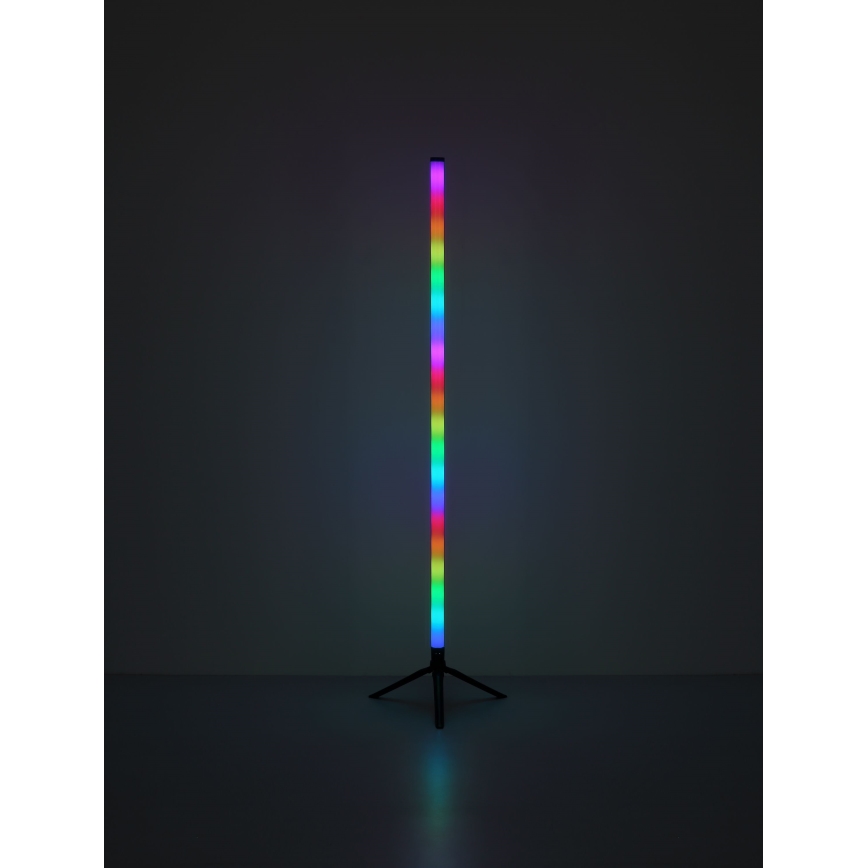 Globo - LED RGB Hämardatav põrandalamp LED/7W/5V + kaugjuhtimispult