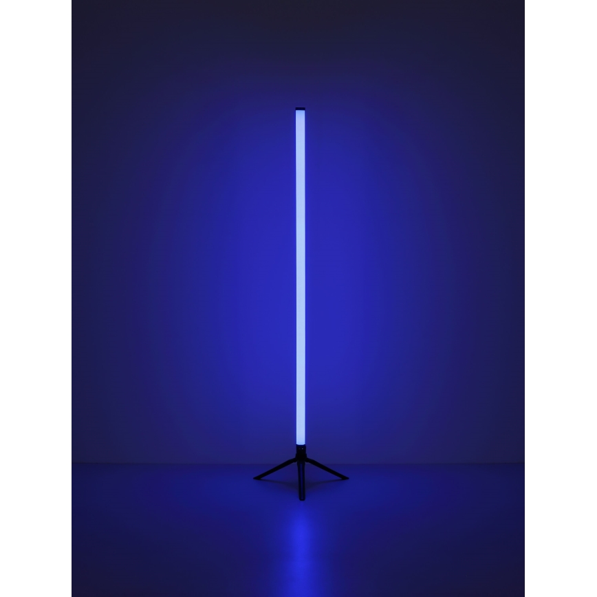 Globo - LED RGB Hämardatav põrandalamp LED/7W/5V + kaugjuhtimispult