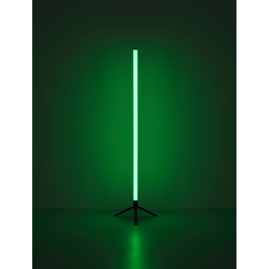 Globo - LED RGB Hämardatav põrandalamp LED/7W/5V + kaugjuhtimispult