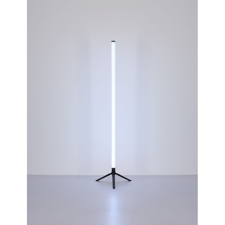 Globo - LED RGB Hämardatav põrandalamp LED/7W/5V + kaugjuhtimispult