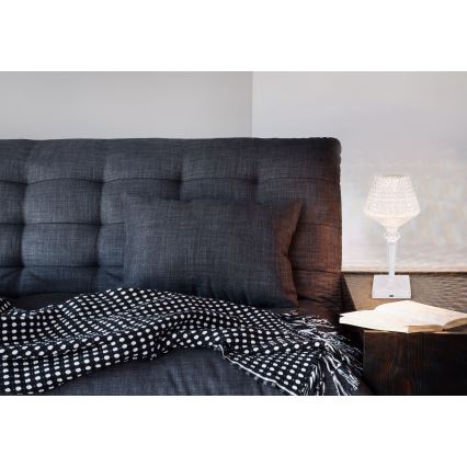 Globo - LED Hämardatav puutetundlik laualamp LED/1W/5V 2700/4000/6500K 800 mAh