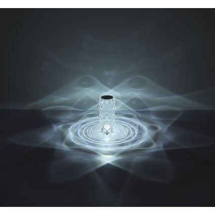 Globo - LED reguleeritav puutetundlik lauavalgusti LED/1W/5V 2700/4000/6500K 800 mAh