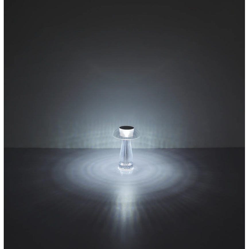 Globo - LED Hämardatav laetav laualamp LED/1,5W/5V 800mAh 2700K/4000K/6500K