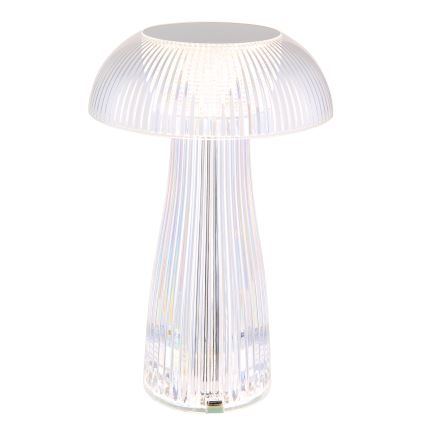 Globo - LED Hämardatav laetav laualamp LED/1,5W/5V 800mAh 2700K/4000K/6500K