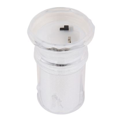 Globo - KOMPLEKT 2X LED Küünal LED/0,25W/3xLR1130