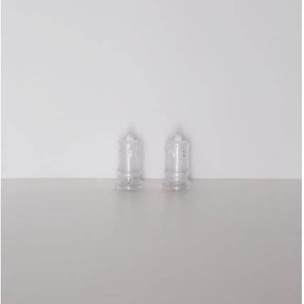 Globo - KOMPLEKT 2X LED Küünal LED/0,25W/3xLR1130