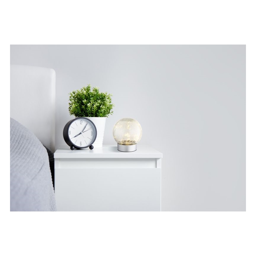 Globo - LED laualamp dekoratiivne laetav 25xLED/0,06W/5V 600 mAh IP44