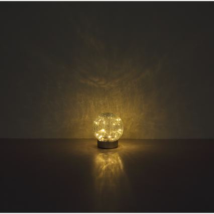 Globo - LED laualamp dekoratiivne laetav 25xLED/0,06W/5V 600 mAh IP44