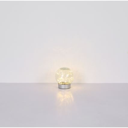 Globo - LED laualamp dekoratiivne laetav 25xLED/0,06W/5V 600 mAh IP44
