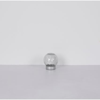 Globo - LED laualamp dekoratiivne laetav 25xLED/0,06W/5V 600 mAh IP44