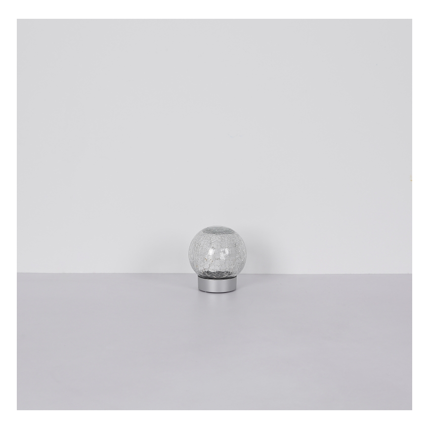 Globo - LED laualamp dekoratiivne laetav 25xLED/0,06W/5V 600 mAh IP44