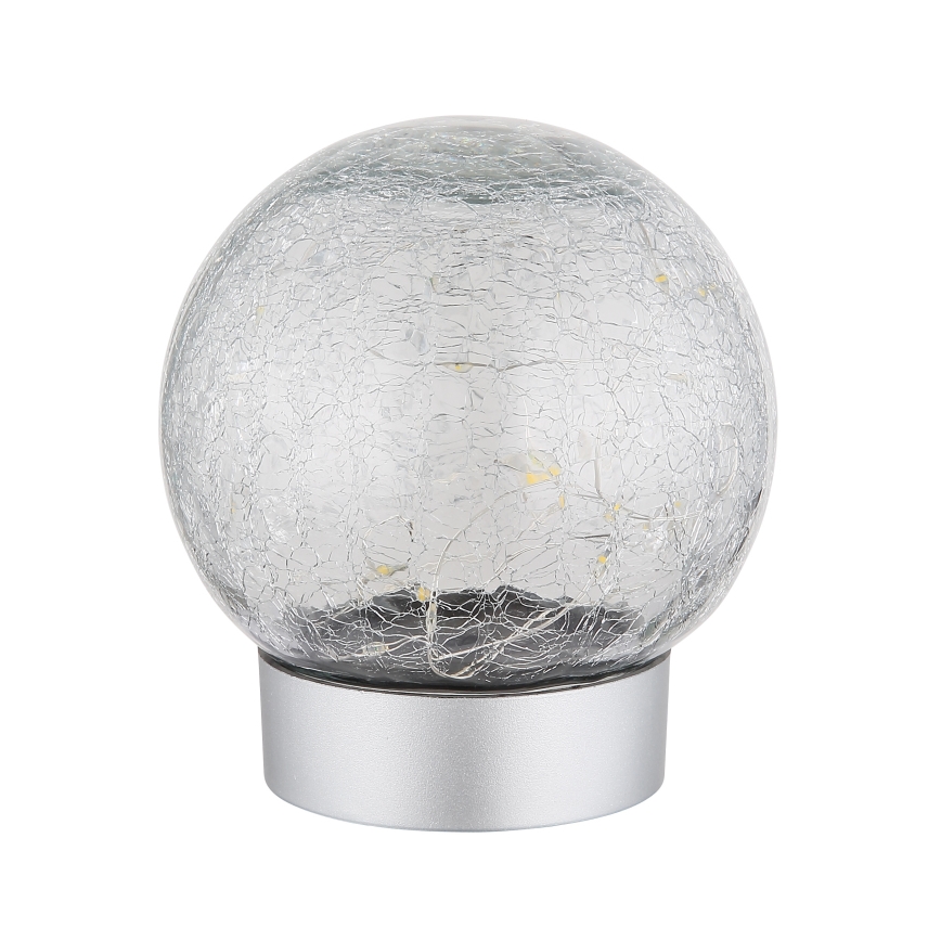 Globo - LED laualamp dekoratiivne laetav 25xLED/0,06W/5V 600 mAh IP44