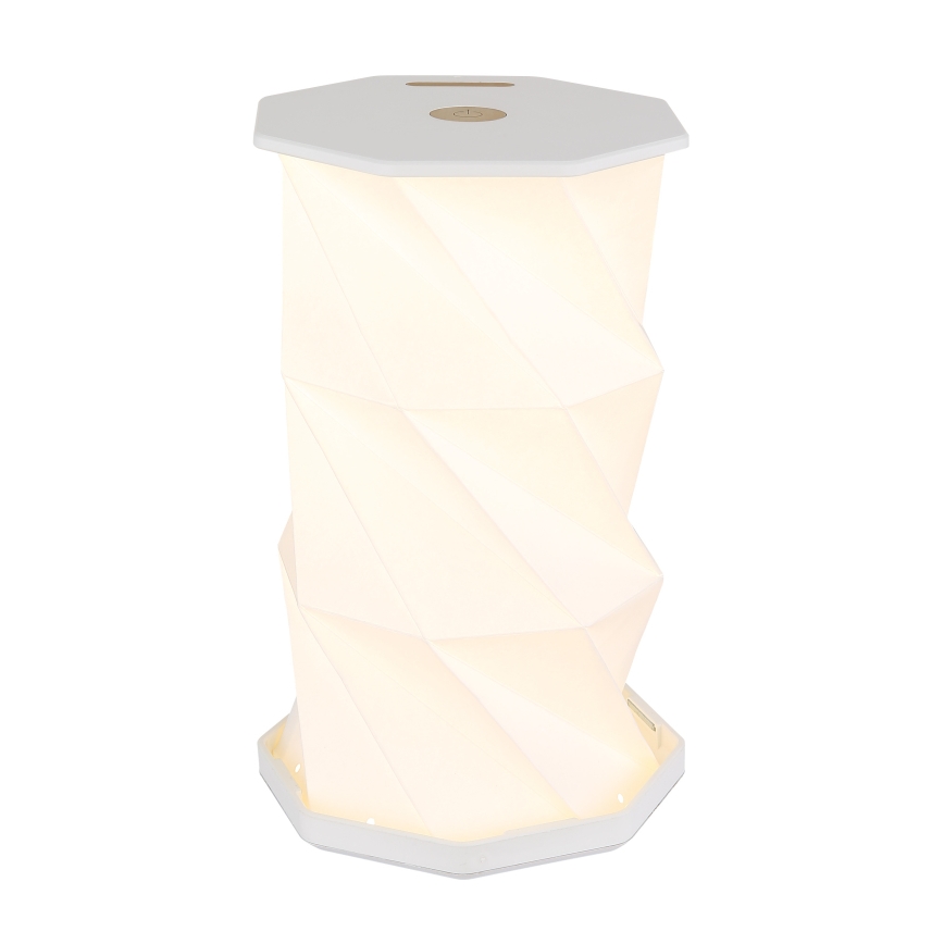 Globo - LED laetav puudutusega reguleeritav lauavalgusti LED/1W/5V 2600/3500/4800K 800 mAh